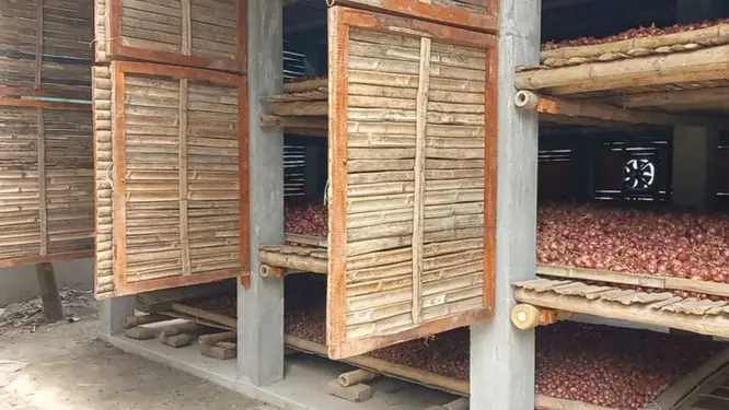 পেঁয়াজের মাচা ধসে যা ঘটল… মুহূর্তে শেষ হলো মাদ্রাসাছাত্রীর জীবন!