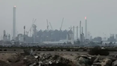 যা ঘটল পারস্য উপসাগরে! ইরানি হামলায় কাতারের ট্যাংকার বিধ্বস্ত, নাবিকদের হতবাক