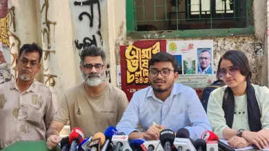 গণমাধ্যমে 'তথ্য সন্ত্রাসীদের' মুখোশ খুললেন মঞ্চ ২৪! কাদের সরিয়ে দেওয়া হবে?