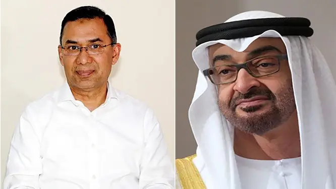 প্রধানমন্ত্রীর বিশেষ বার্তা আবুধাবি পৌঁছালো, দুই দেশের সম্পর্কে আসছে বড় পরিবর্তন?