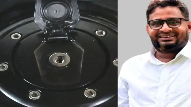 যুবদল নেতার মোটরসাইকেল থেকে রাতারাতি উধাও ১৩ লিটার পেট্রল!