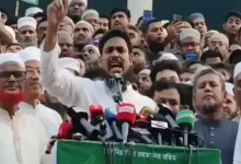 গণভোটের রায় অমান্য করলে সরকার টিকবে না: সংসদ সদস্যের কড়া হুঁশিয়ারি!