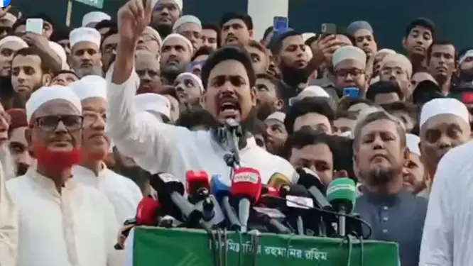 গণভোটের রায় অমান্য করলে সরকার টিকবে না: সংসদ সদস্যের কড়া হুঁশিয়ারি!