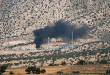 ইরাকের তেলক্ষেত্রে ভয়াবহ হামলা! যা ঘটল রাতে…