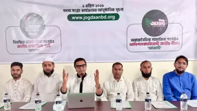 হঠাৎ জাগপার সদস্য সংগ্রহে উত্তাল রাজনীতি, যা ঘটল পল্টনে!