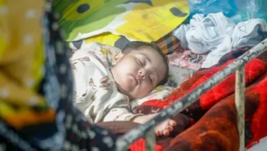 ১৮ দিনে ৩৭০৯ শিশু হামে আক্রান্ত, উদ্বেগজনক হারে বাড়ছে মৃত্যু!