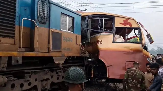 মার্চে সড়কে নিথর ৬১৯, আহত ১৫৪৮! যা ঘটল দেশের পথে পথে