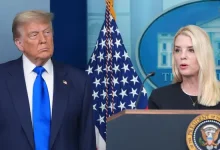 ট্রাম্পের এক সিদ্ধান্তে তোলপাড়! বরখাস্ত অ্যাটর্নি জেনারেলের নতুন কী?