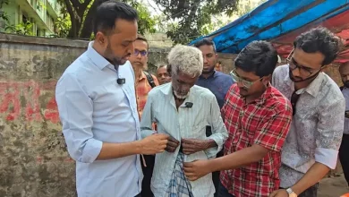 মাথা গোঁজার ঠাঁই হারানো প্রবীণ নাঈমুদ্দিনকে অভূতপূর্ব সহায়তা প্রধানমন্ত্রীর!