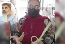 শীর্ষ সন্ত্রাসীর মেয়ের বড় চাঞ্চল্য! এই ঘটনায় তোলপাড় দেশ