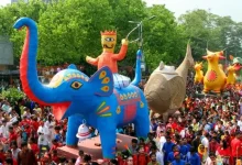 নববর্ষে শোভাযাত্রার নামে বড় পরিবর্তন! যা জানালো সংস্কৃতি মন্ত্রণালয়