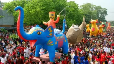 নববর্ষে শোভাযাত্রার নামে বড় পরিবর্তন! যা জানালো সংস্কৃতি মন্ত্রণালয়