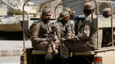 পাকিস্তানে হঠাৎ যা ঘটল! ৮ সন্ত্রাসী নিহত, ভারতের দিকে অভিযোগের তীর