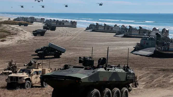 ট্রাম্পের নতুন পদক্ষেপে বিশ্বজুড়ে তোলপাড়! ১.৫ ট্রিলিয়ন ডলার প্রতিরক্ষা বাজেটের কারণ জানলে চমকে যাবেন