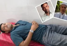 সংবাদ প্রকাশ করায় সাংবাদিককে হাঁসুয়া দিয়ে কোপানোর হুমকি! বিএনপি নেতার কি বিকৃত উল্লাস?