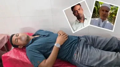 সংবাদ প্রকাশ করায় সাংবাদিককে হাঁসুয়া দিয়ে কোপানোর হুমকি! বিএনপি নেতার কি বিকৃত উল্লাস?