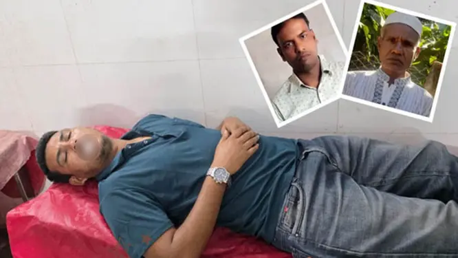 সংবাদ প্রকাশ করায় সাংবাদিককে হাঁসুয়া দিয়ে কোপানোর হুমকি! বিএনপি নেতার কি বিকৃত উল্লাস?