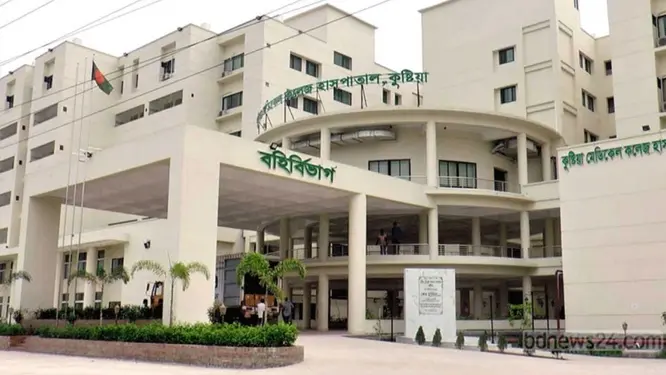 হঠাৎ যা ঘটল কুষ্টিয়ায়… হামের উপসর্গ নিয়ে শিশুর মৃত্যুতে তোলপাড়!