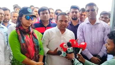 নিজ দায়িত্বে নিজেই হাজির: নৌ প্রতিমন্ত্রী যা বললেন, জানলে চমকে যাবেন!