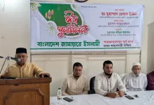 জুলাই সনদ বাতিল হলে পথে নামবে জনগণ! জামায়াত নেতার বড় হুঁশিয়ারি