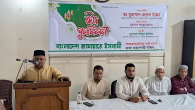 জুলাই সনদ বাতিল হলে পথে নামবে জনগণ! জামায়াত নেতার বড় হুঁশিয়ারি