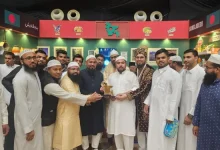 **মদিনায় বাংলাদেশি শিক্ষার্থীদের মাঝে নাহিদ ইসলাম! যা ঘটল রাতে...**