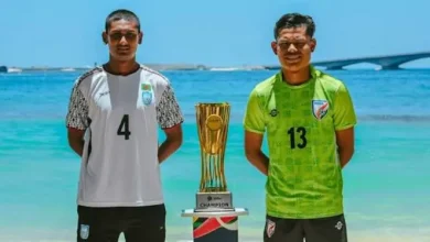 আজ রাতে ভারত-বাংলাদেশ ফাইনাল! যা ঘটল সাফের মাঠে…