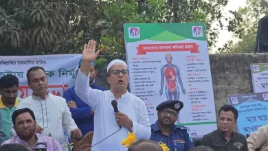 আমার লাশের ওপর পা দিয়ে... মাদক ব্যবসায়ীদের হুঁশিয়ারি দিলেন এমপি!