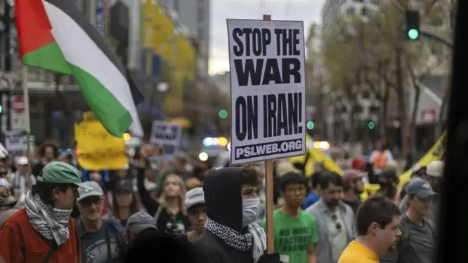 ইরান যুদ্ধ নিয়ে যা বলল আমেরিকা! জানলে চমকে যাবেন