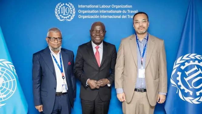 আইএলও’র বড় ঘোষণা: বাংলাদেশে কর্মসংস্থান নিয়ে যা বললেন মহাপরিচালক!