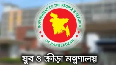 ১০৩ জনের মহা নিয়োগ! যুব উন্নয়নে আবেদন শেষ ১ মে, যা আছে বিজ্ঞপ্তিতে