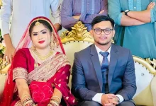 ছাত্র প্রতিনিধি বিয়ে করলেন ছাত্র প্রতিনিধিকে! আলোড়ন সামাজিক যোগাযোগ মাধ্যমে