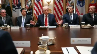 ইরানের বিরুদ্ধে যুক্তরাষ্ট্রের নতুন চাল! যা দেখে হতবাক বিশ্ব!