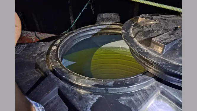 বাড়ির ছাদে ৭৫০ লিটার তেল! সুবর্ণচরে যা ঘটল রাতে