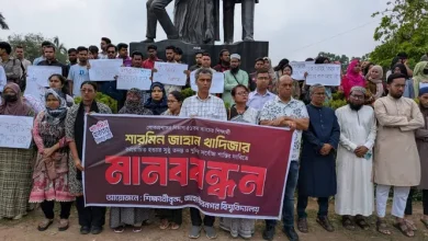 হঠাৎ যা ঘটল... স্বামীর হাতে খুন খাদেরিজা, বিশ্ববিদ্যালয়ের সহপাঠীরা যা বললেন!