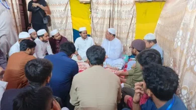 চরমোনাই পীরের দরবারে হঠাৎ কেন এনসিপি নেতা? যা বললেন...