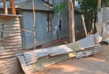 মাদারীপুরে রক্তক্ষয়ী সংঘর্ষে ২০ বাড়িঘর ভাঙচুর, এলাকায় চরম আতঙ্ক!