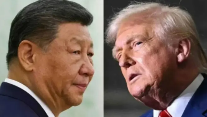 ইরানে যুদ্ধের মধ্যেই চীনের আকস্মিক ঘোষণা! উত্তেজনা চরমে