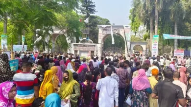 ইবিতে আজ ‘বি’ ইউনিটের ভর্তি পরীক্ষা: যা ঘটল কেন্দ্রে, জানলে অবাক হবেন!