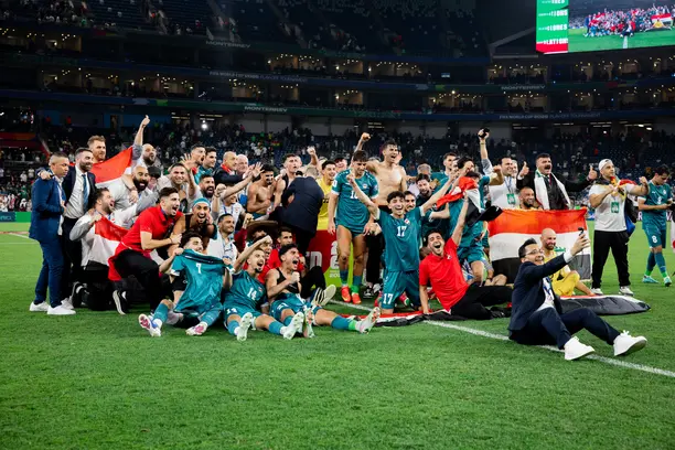 ৪০ বছর পর যা ঘটল! বিশ্বকাপের মঞ্চে ফিরছে ইরাক, বিশ্বজুড়ে তোলপাড়