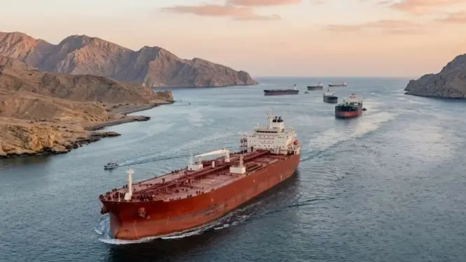 হরমুজ প্রণালীতে অভিনব অবরোধ! সাগরে আটকা ২১৯০ জাহাজ, ২০ হাজার নাবিকের কী হবে?