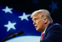 ন্যাটো ছাড়ার ঘোষণায় তোলপাড়! ট্রাম্পের ‘কাগুজে বাঘ’ মন্তব্যে বিশ্বজুড়ে তোলপাড়