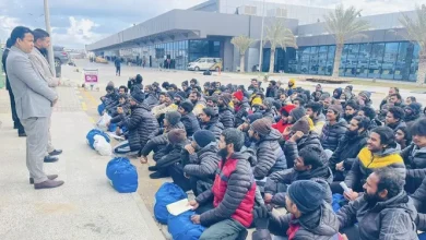 লিবিয়া থেকে দেশে ফিরছেন ১৭৫ বাংলাদেশি: দুঃসহ কষ্টের অবসান?