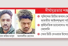 হাদি হত্যার দুই প্রধান আসামিকে ফেরত দেবে না ভারত? নতুন কী তথ্য?
