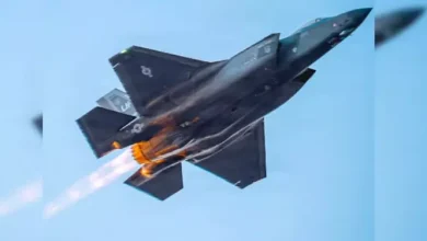 ইরানের চাঞ্চল্যকর দাবি! আকাশ থেকে ঝরল মার্কিন যুদ্ধবিমান, পাইলটের কী হলো?