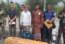 ১১ মাস পর ভারত থেকে লাশ হয়ে ফিরলেন যুবক, চাঞ্চল্য এলাকায়!