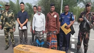 ১১ মাস পর ভারত থেকে লাশ হয়ে ফিরলেন যুবক, চাঞ্চল্য এলাকায়!