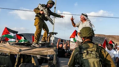 ফিলিস্তিনিদের জন্য চরম নিষ্ঠুর! ৮ মুসলিম দেশ ইসরাইলের বিরুদ্ধে যা বলল?