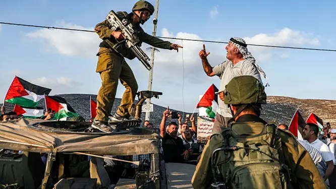 ফিলিস্তিনিদের জন্য চরম নিষ্ঠুর! ৮ মুসলিম দেশ ইসরাইলের বিরুদ্ধে যা বলল?