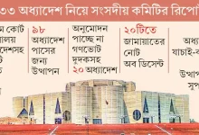 বিচারপতি নিয়োগের ক্ষমতা অতীত? নতুন অধ্যাদেশ নিয়ে তোলপাড়!